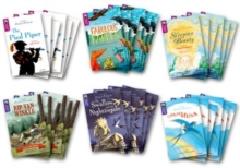 Image for Oxford Reading Tree TreeTops Greatest Stories: Oxford Level 10/11: Class Pack