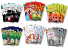 Image for Oxford Reading Tree TreeTops Greatest Stories: Oxford Level 12-13: Class Pack