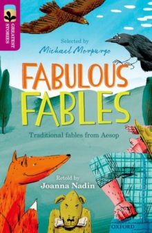 Image for Oxford Reading Tree TreeTops Greatest Stories: Oxford Level 10: Fabulous Fables