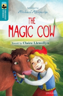 Image for The magic cow