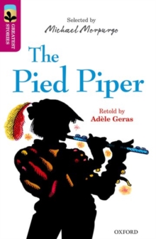 Image for Oxford Reading Tree TreeTops Greatest Stories: Oxford Level 10: The Pied Piper