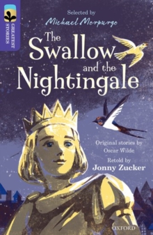 Image for Oxford Reading Tree TreeTops Greatest Stories: Oxford Level 11: The Swallow and the Nightingale