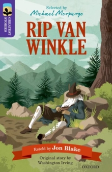 Image for Oxford Reading Tree TreeTops Greatest Stories: Oxford Level 11: Rip Van Winkle
