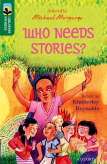 Image for Who needs stories?