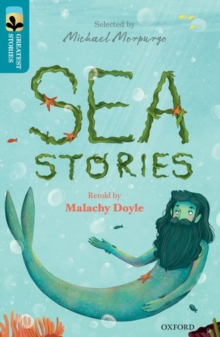 Image for Oxford Reading Tree TreeTops Greatest Stories: Oxford Level 9: Sea Stories