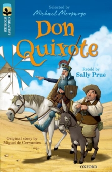Image for Oxford Reading Tree TreeTops Greatest Stories: Oxford Level 19: Don Quixote