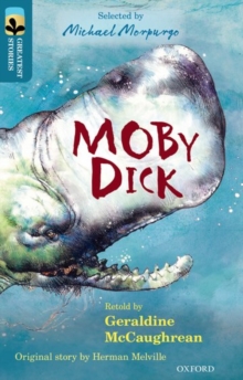 Image for Oxford Reading Tree TreeTops Greatest Stories: Oxford Level 19: Moby Dick