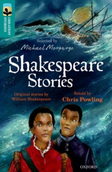 Image for Oxford Reading Tree TreeTops Greatest Stories: Oxford Level 16: Shakespeare Stories