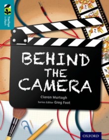 Image for Behind the camera