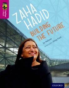 Image for Oxford Reading Tree TreeTops inFact: Level 10: Zaha Hadid: Building the Future