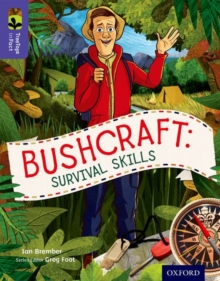 Image for Oxford Reading Tree TreeTops inFact: Level 11: Bushcraft: Survival Skills