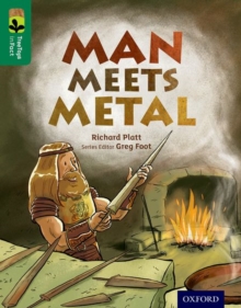 Image for Man meets metal