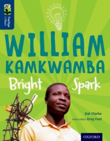 Image for William Kamkwamba  : bright spark