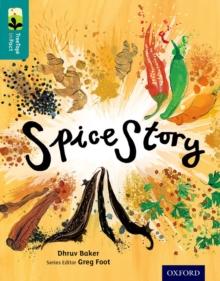 Image for Spice story