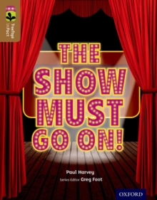 Image for The show must go on!