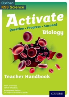 Image for Activate Biology Teacher Handbook