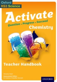 Image for Activate Chemistry Teacher Handbook