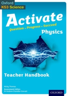 Image for Activate Physics Teacher Handbook