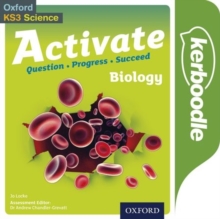 Image for Activate: 11-14 (Key Stage 3): Biology Kerboodle Book