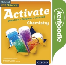Image for Activate: 11-14 (Key Stage 3): Chemistry Kerboodle Book