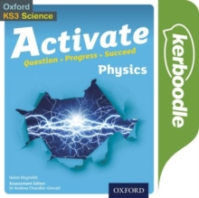 Image for Activate: 11-14 (Key Stage 3): Physics Kerboodle Book