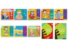 Image for Oxford Reading Tree Floppy's Phonics Sounds and Letters Seb Teacher Notes
