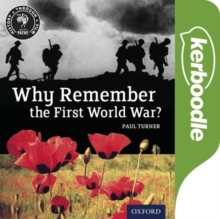 Image for History Through Film: Why Remember the First World War? Kerboodle Films