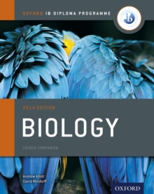 Image for Oxford IB Diploma Programme: Biology Course Companion