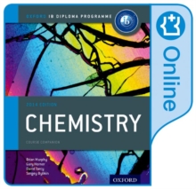 Image for Oxford IB Diploma Programme: IB Chemistry Enhanced Online Course Book