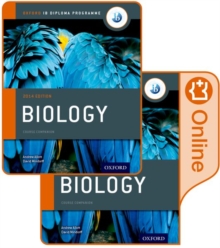 Image for Oxford IB Diploma Programme: IB Biology Print and Enhanced Online Course Book Pack
