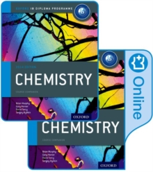 Image for Oxford IB Diploma Programme: IB Chemistry Print and Enhanced Online Course Book Pack