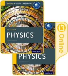 Image for Oxford IB Diploma Programme: IB Physics Print and Enhanced Online Course Book Pack