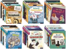 Image for Oxford Reading Tree inFact: Level 6-11: Super Easy Buy Pack