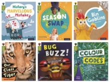 Image for Oxford Reading Tree inFact: Level 7: Mixed Pack of 6