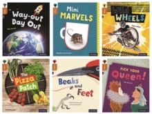 Image for Oxford Reading Tree inFact: Level 8: Class Pack of 36
