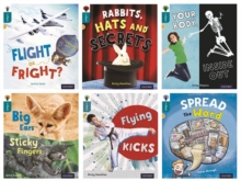 Image for Oxford Reading Tree inFact: Level 9: Class Pack of 36