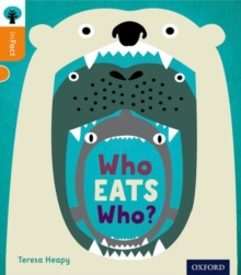 Image for Oxford Reading Tree inFact: Level 6: Who Eats Who?