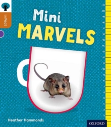 Image for Oxford Reading Tree inFact: Level 8: Mini Marvels