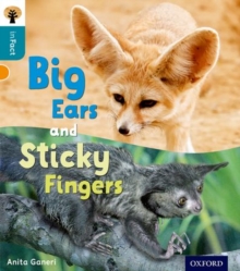 Image for Big ears and sticky fingers