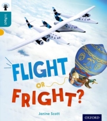 Image for Flight or fright?