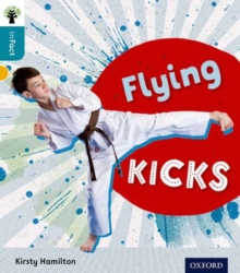 Image for Flying kicks