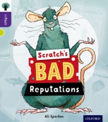 Image for Scratch's bad reputations