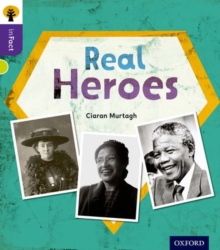 Image for Real heroes