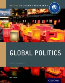Image for Oxford IB Diploma Programme: Global Politics Course Book