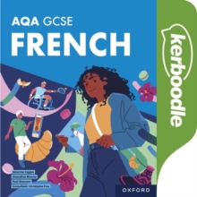 Image for AQA GCSE French 1st edition Kerboodle