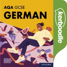Image for AQA GCSE German 1st edition Kerboodle