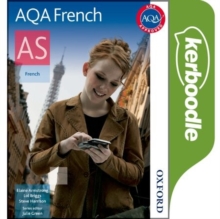 Image for AQA AS French Kerboodle