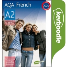 Image for AQA A2 French Kerboodle