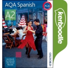 Image for AQA A2 Spanish Kerboodle