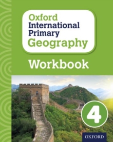 Image for Oxford International Geography: Workbook 4